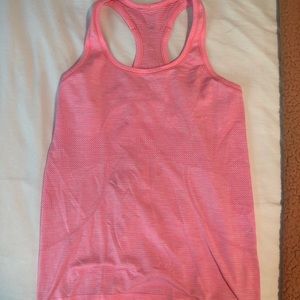 Lululemon Swiftly Tech Tank